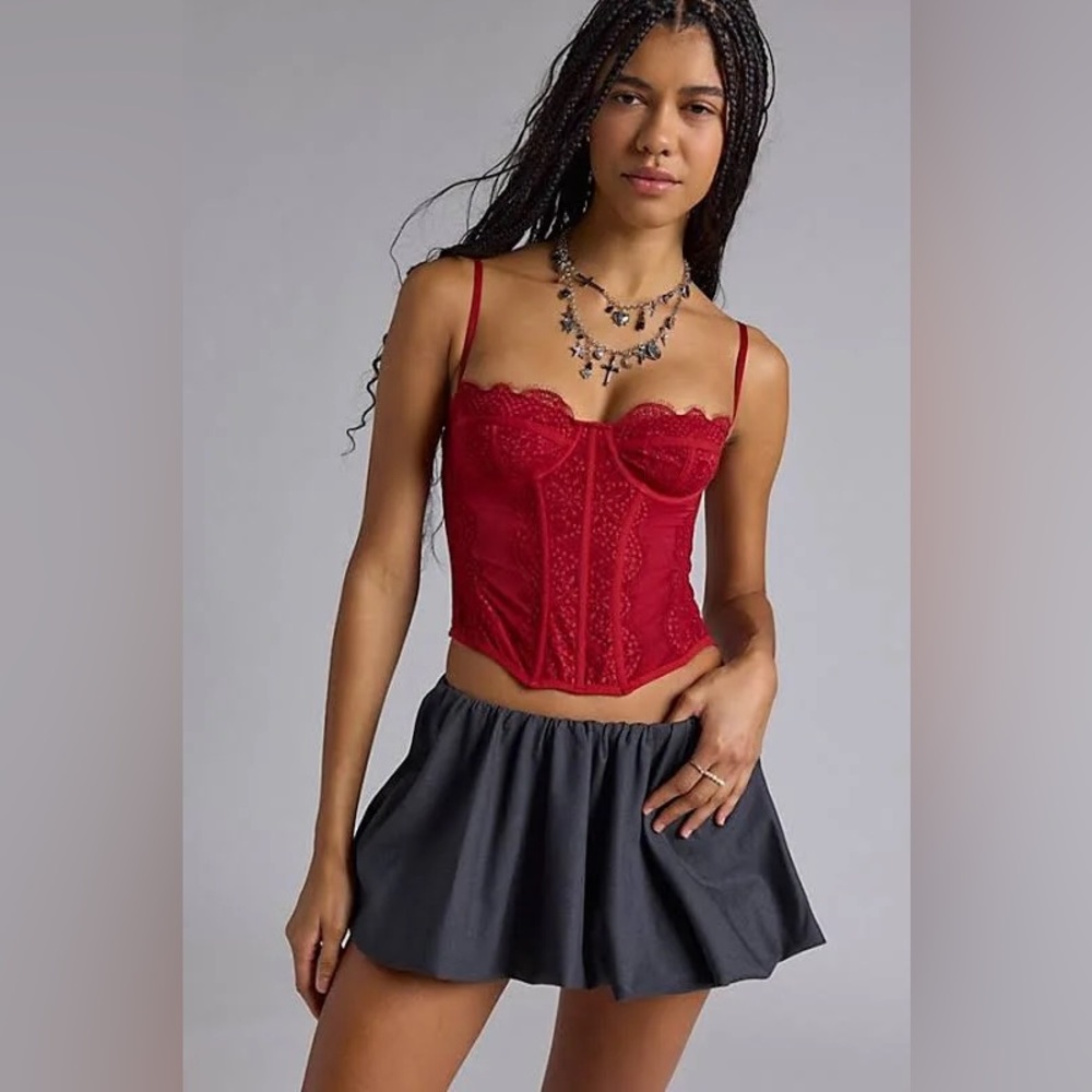 Urban outfitters corset